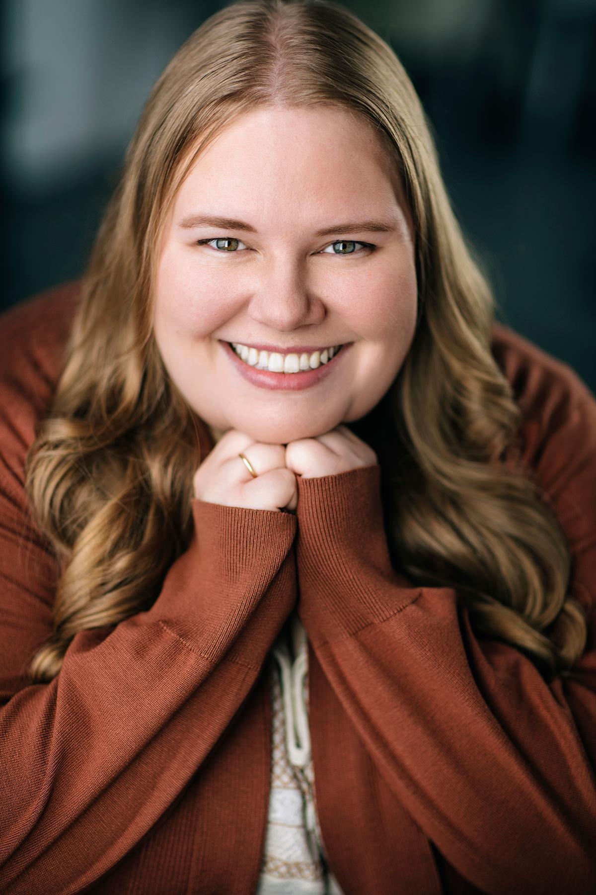 actor Nicki Steudel large photo