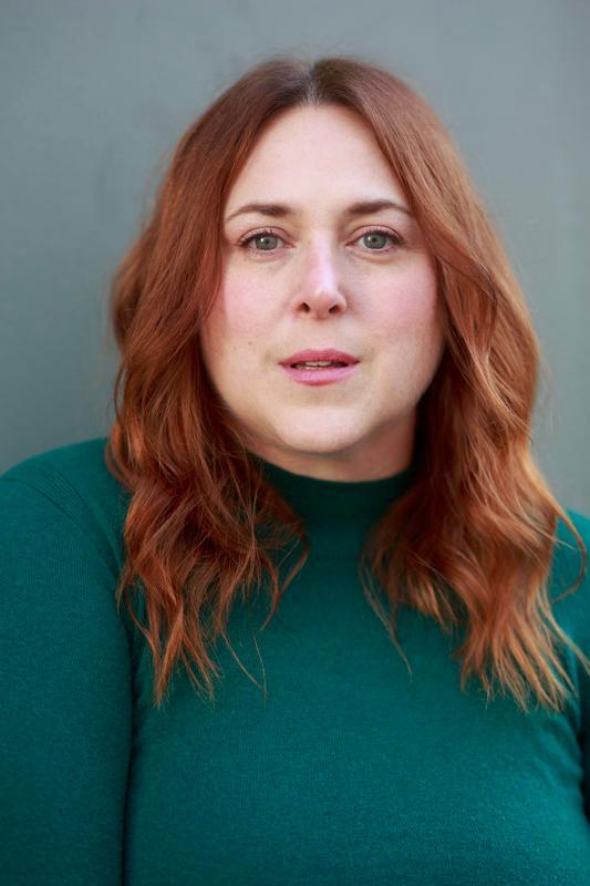 actor Arianna McGregor large photo