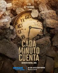 Every Minute Counts [English]