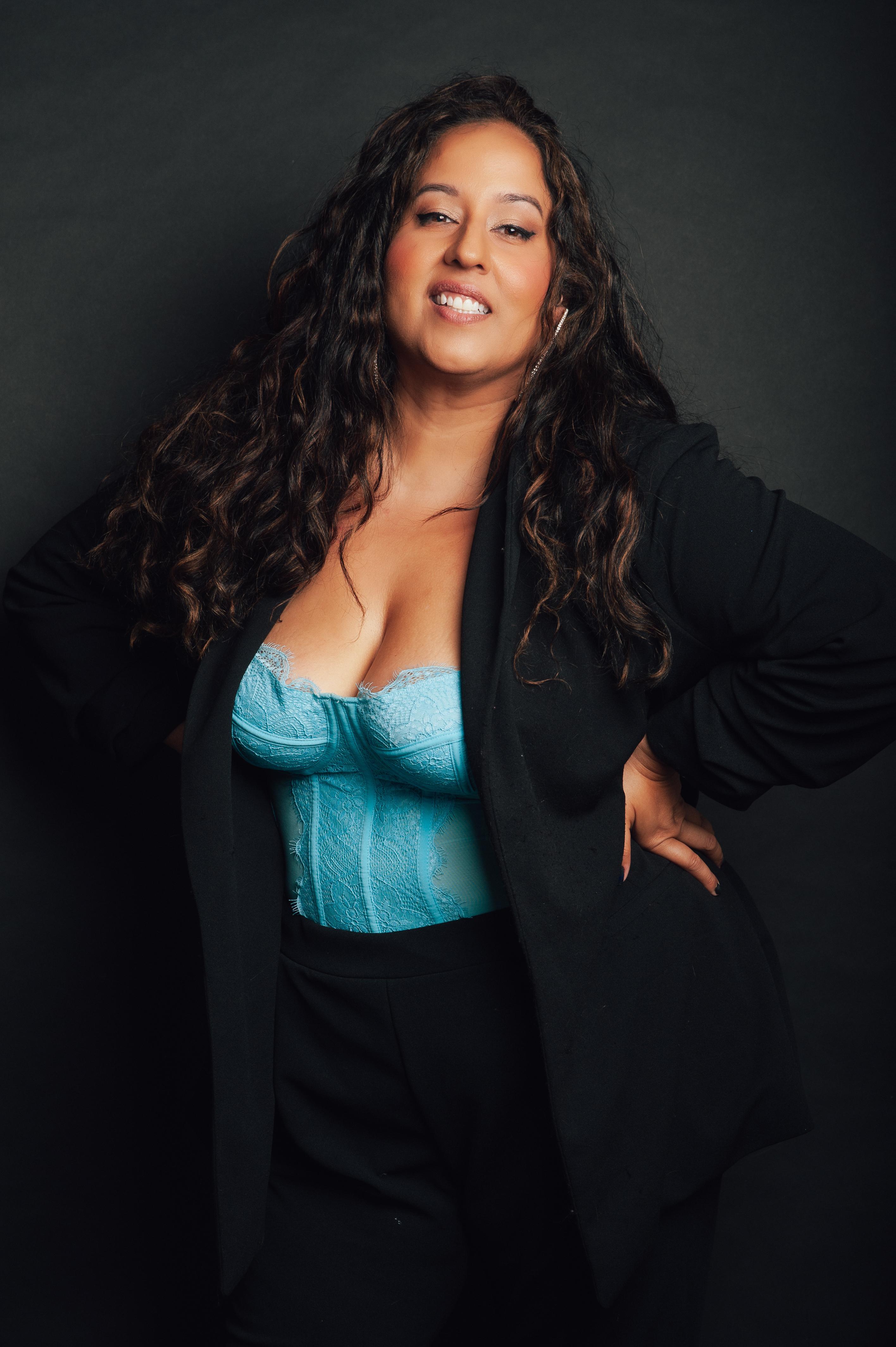 actor Pilar Adara large photo