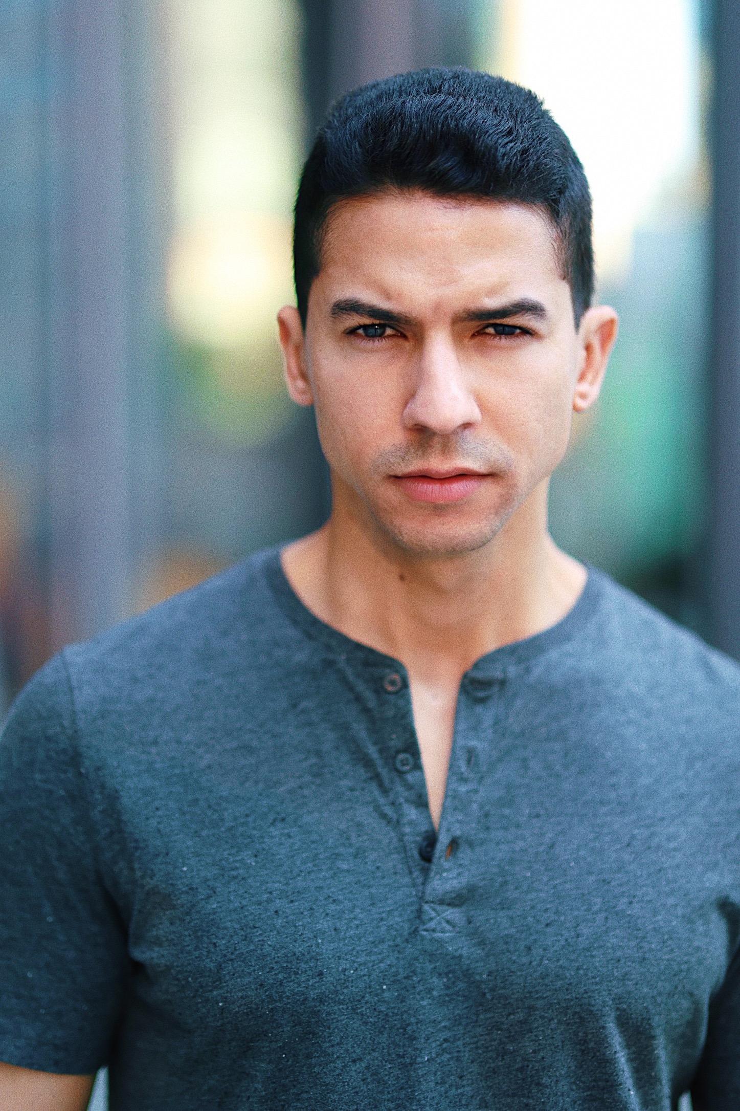 actor Steven Staine Fernandez large photo