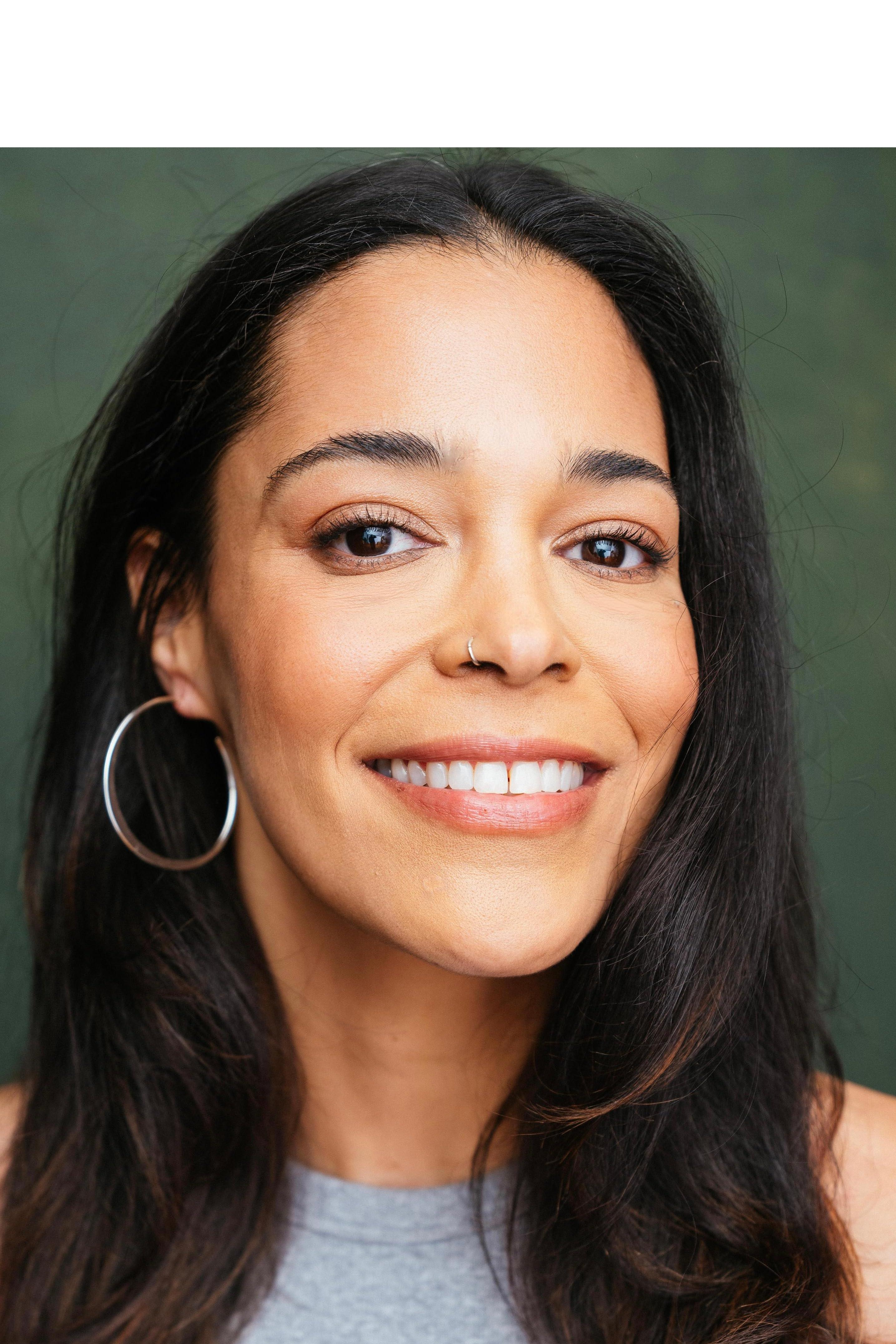 actor Hilary Ervin large photo