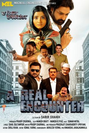 A Real Encounter [Hindi CAM]