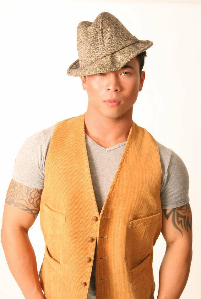 actor Rommel Gargoles large photo