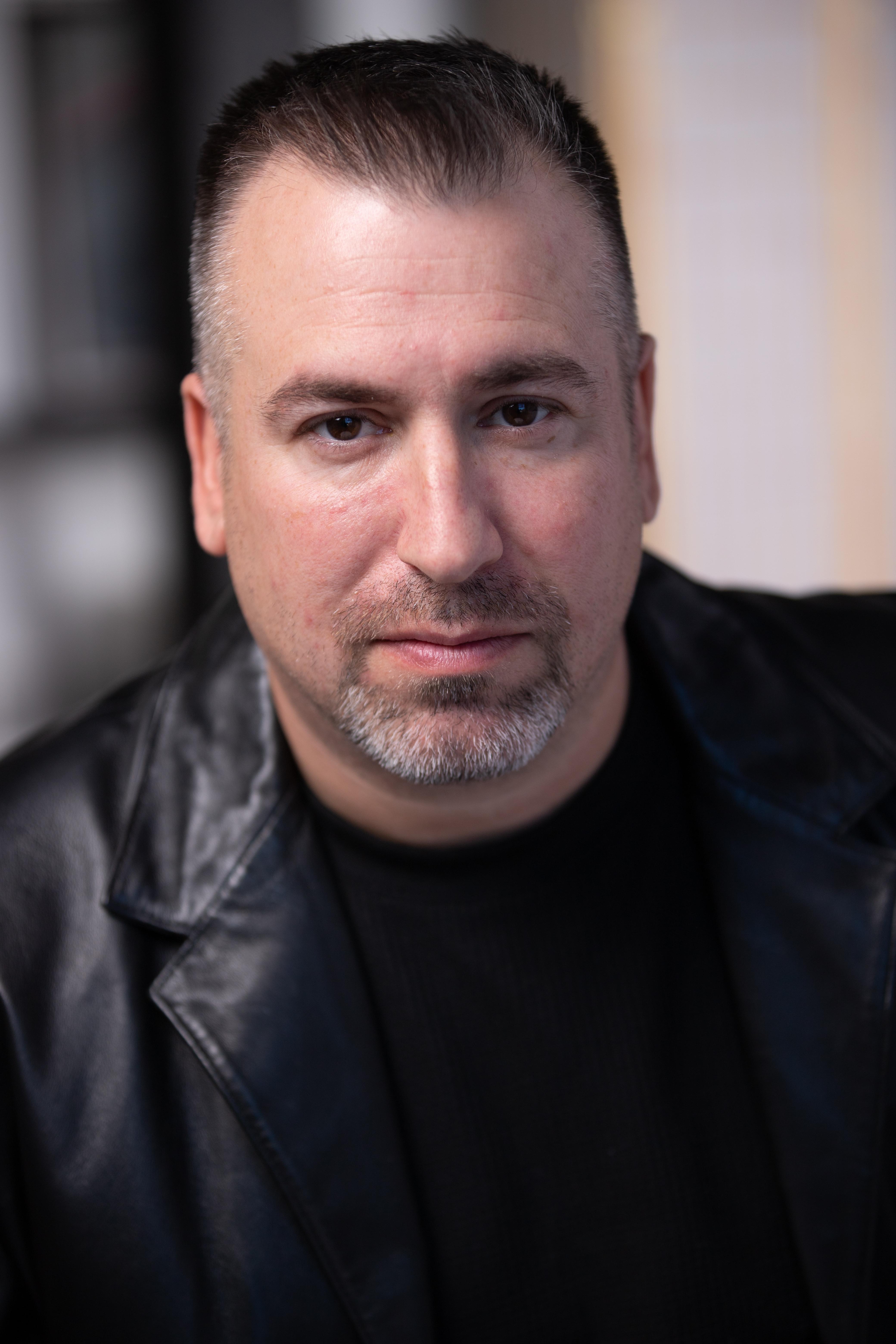 actor Bill Pugh large photo