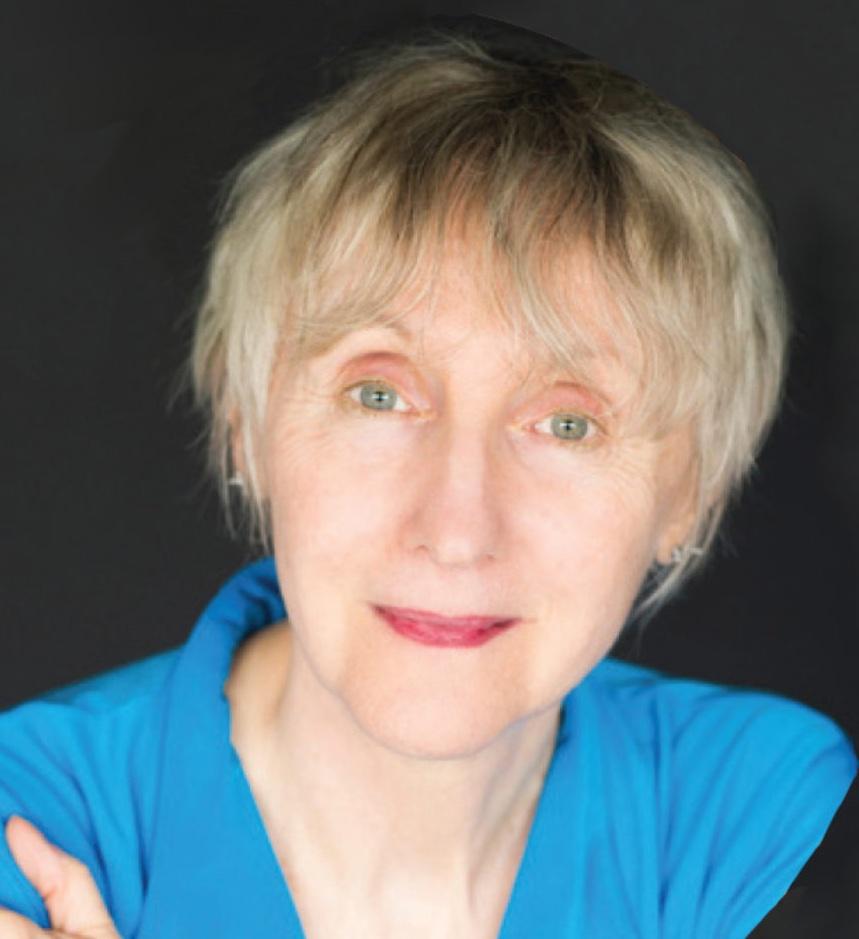 actor Wendy Gorling large photo