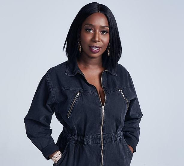 actor Monique Moses large photo