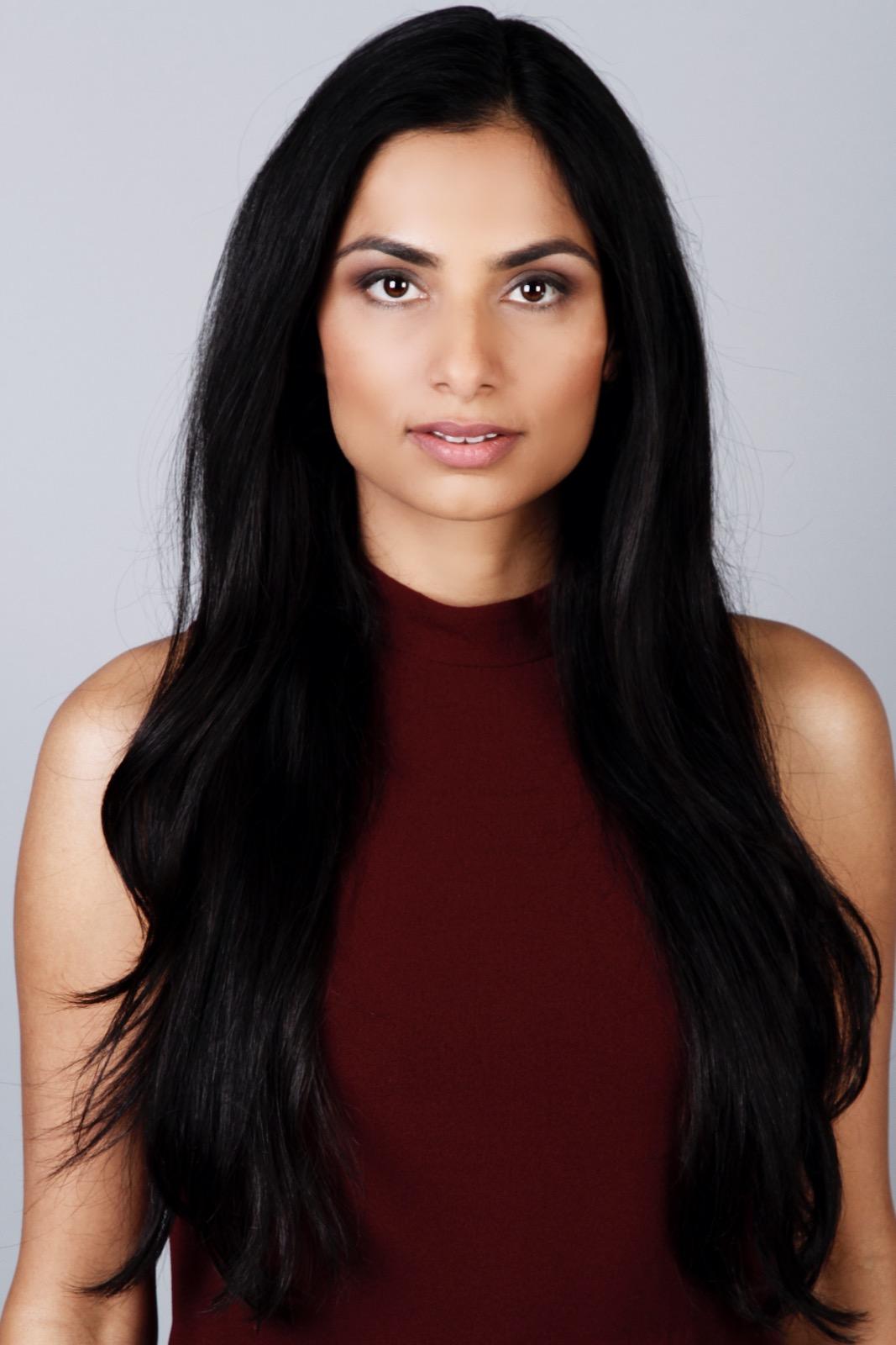 actor Anita Sharma large photo