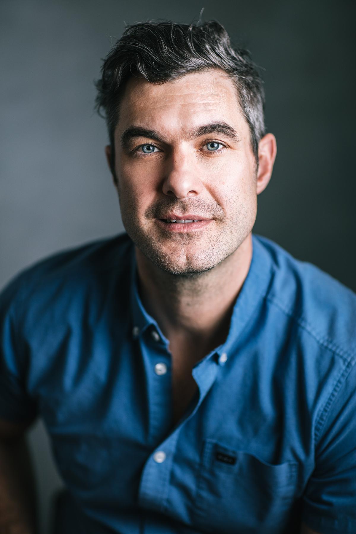 actor Edward Lafferty large photo