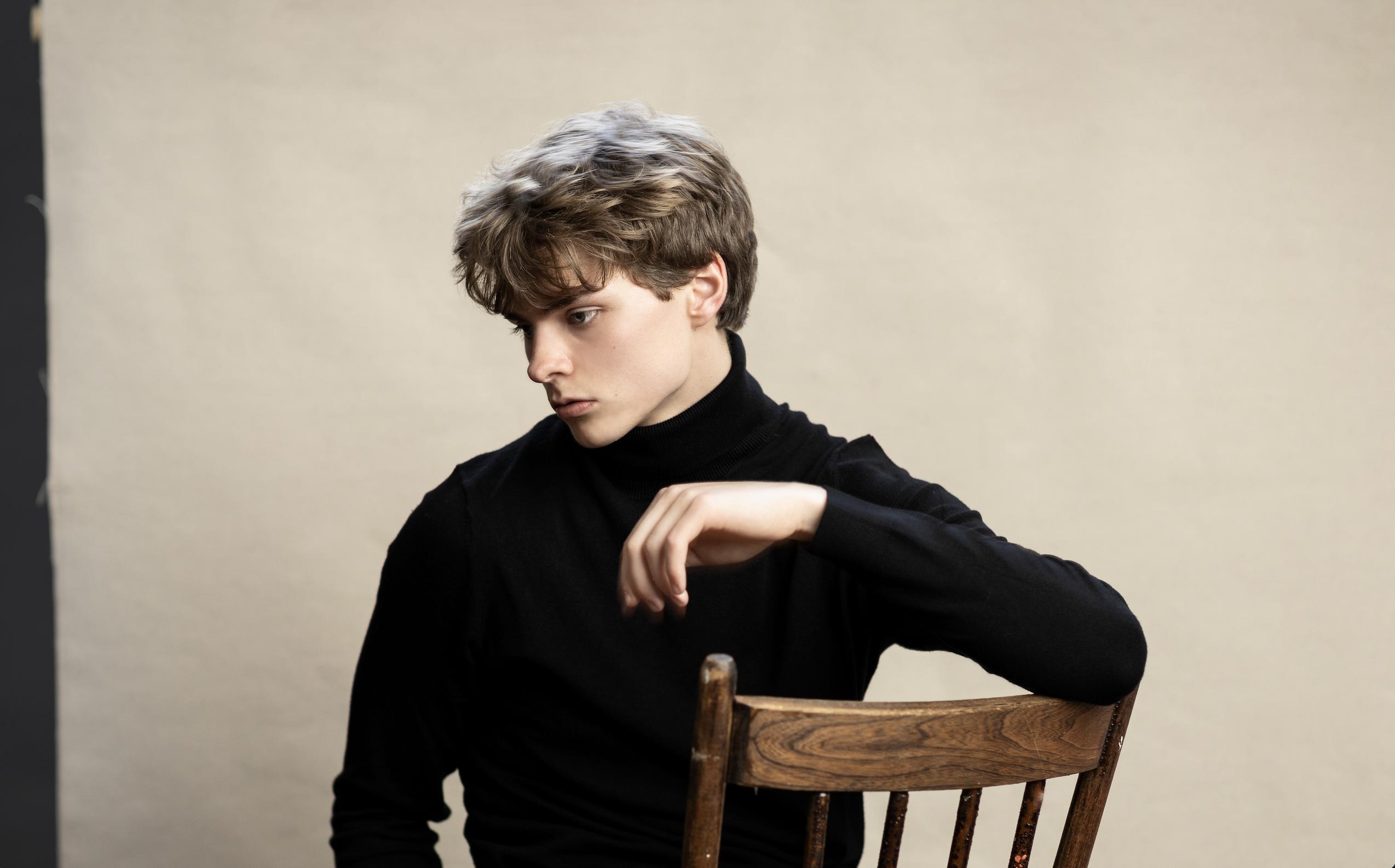 actor River Codack large photo