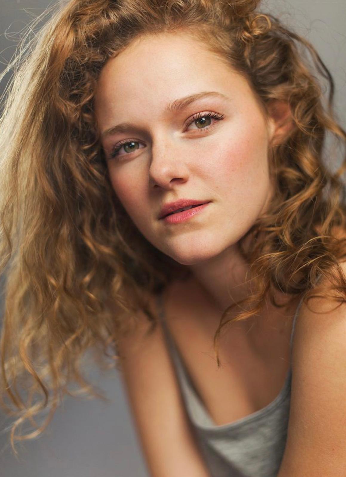 actor Line Ancel large photo