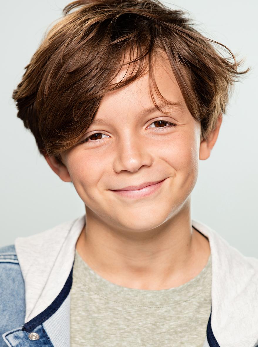 actor Jacob Kopera large photo