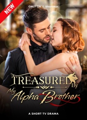 Treasured By My Alpha Brother