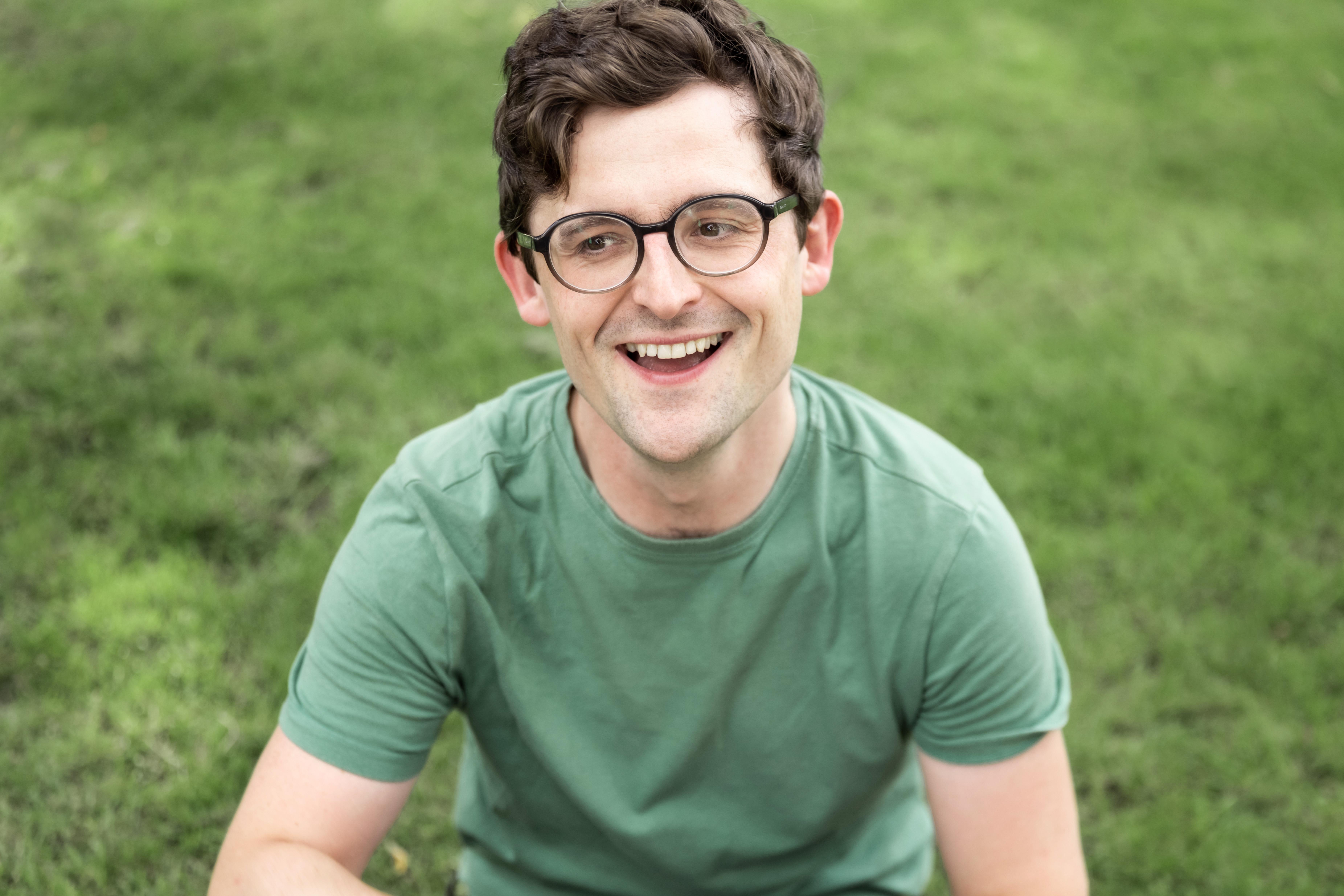 actor John Doran large photo