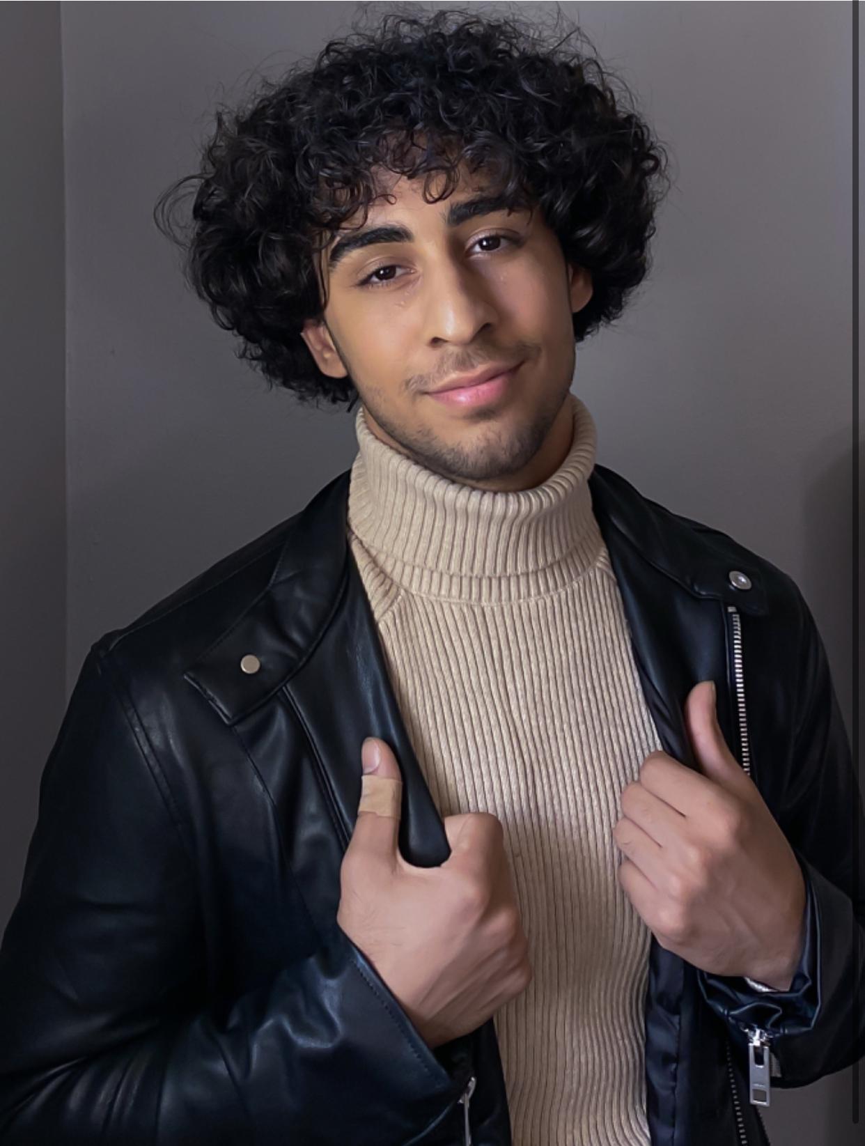 actor Zaen Haidar large photo