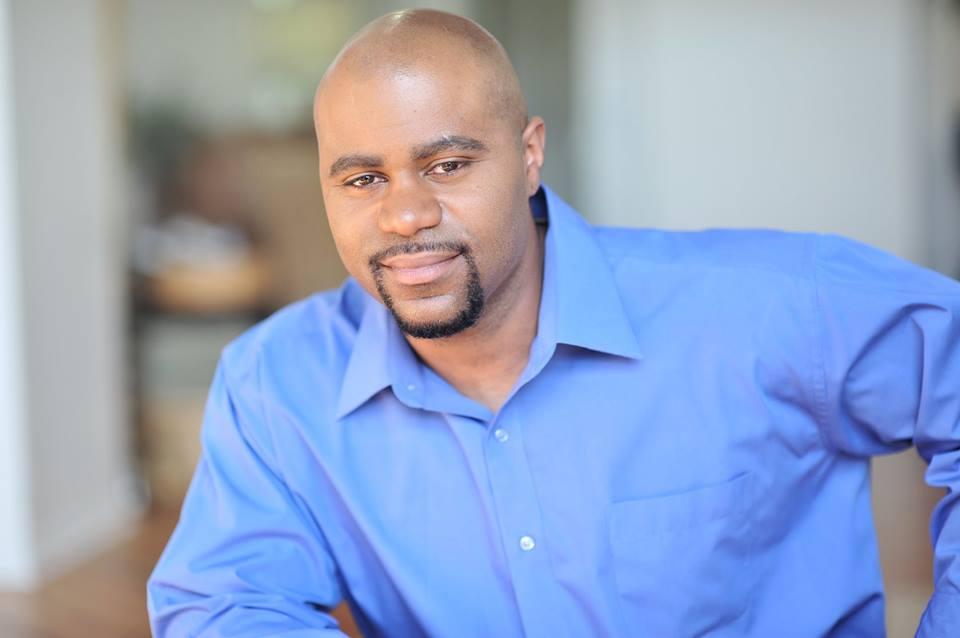 actor James Barbee large photo