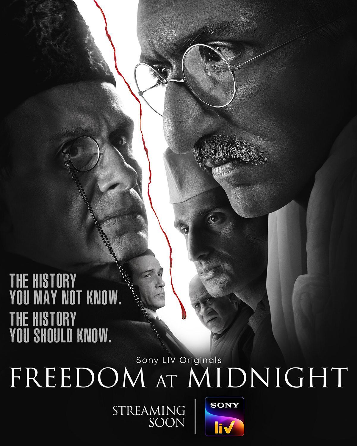 Freedom at Midnight [Hindi]