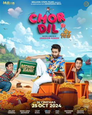 Chor Dil [Punjabi]