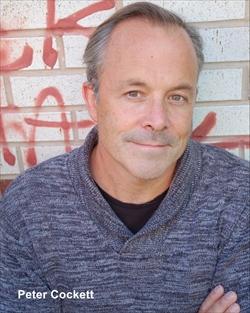 actor Peter Cockett large photo