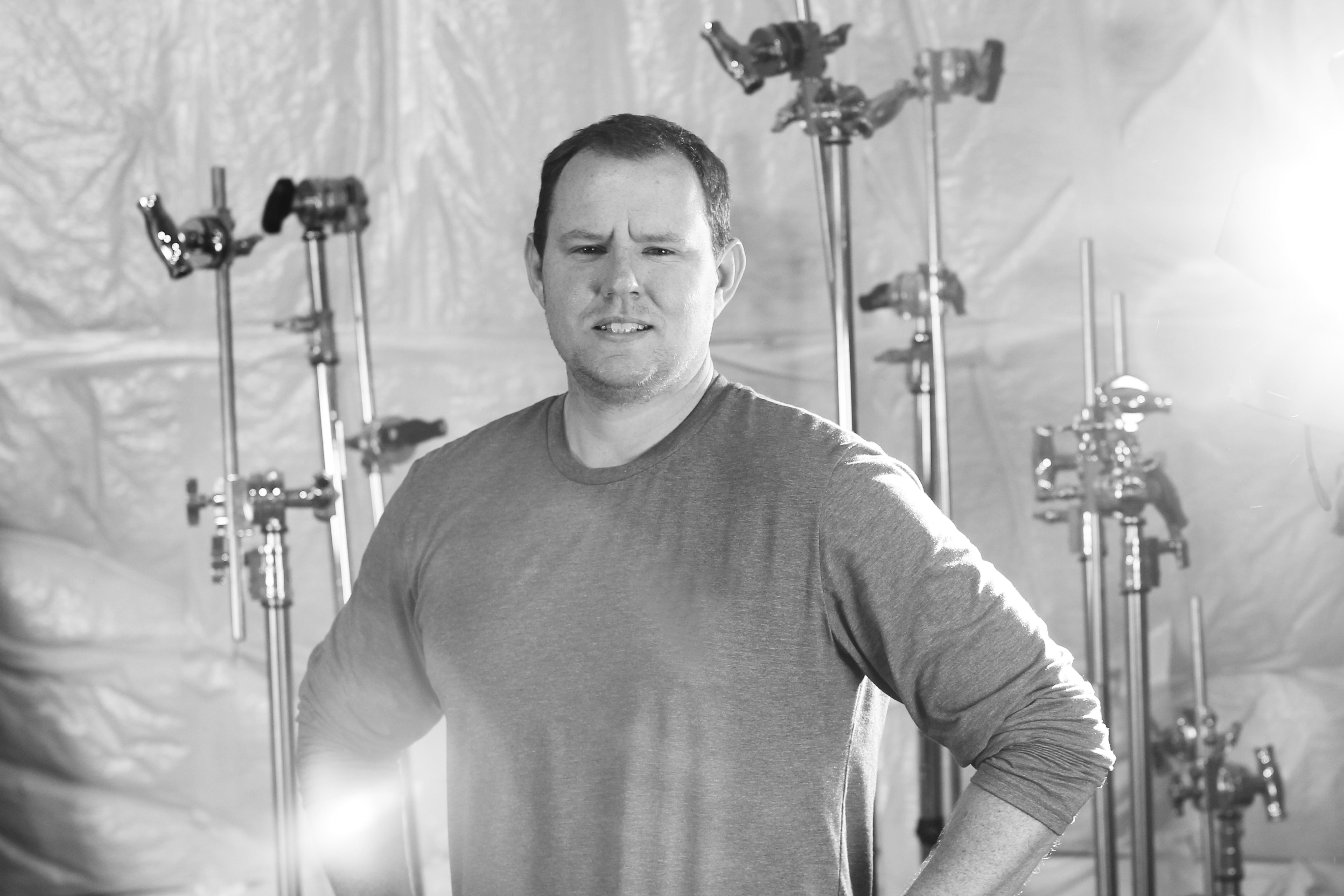 actor Nathan VonMinden large photo