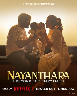 Nayanthara: Beyond the Fairy Tale [Hindi]