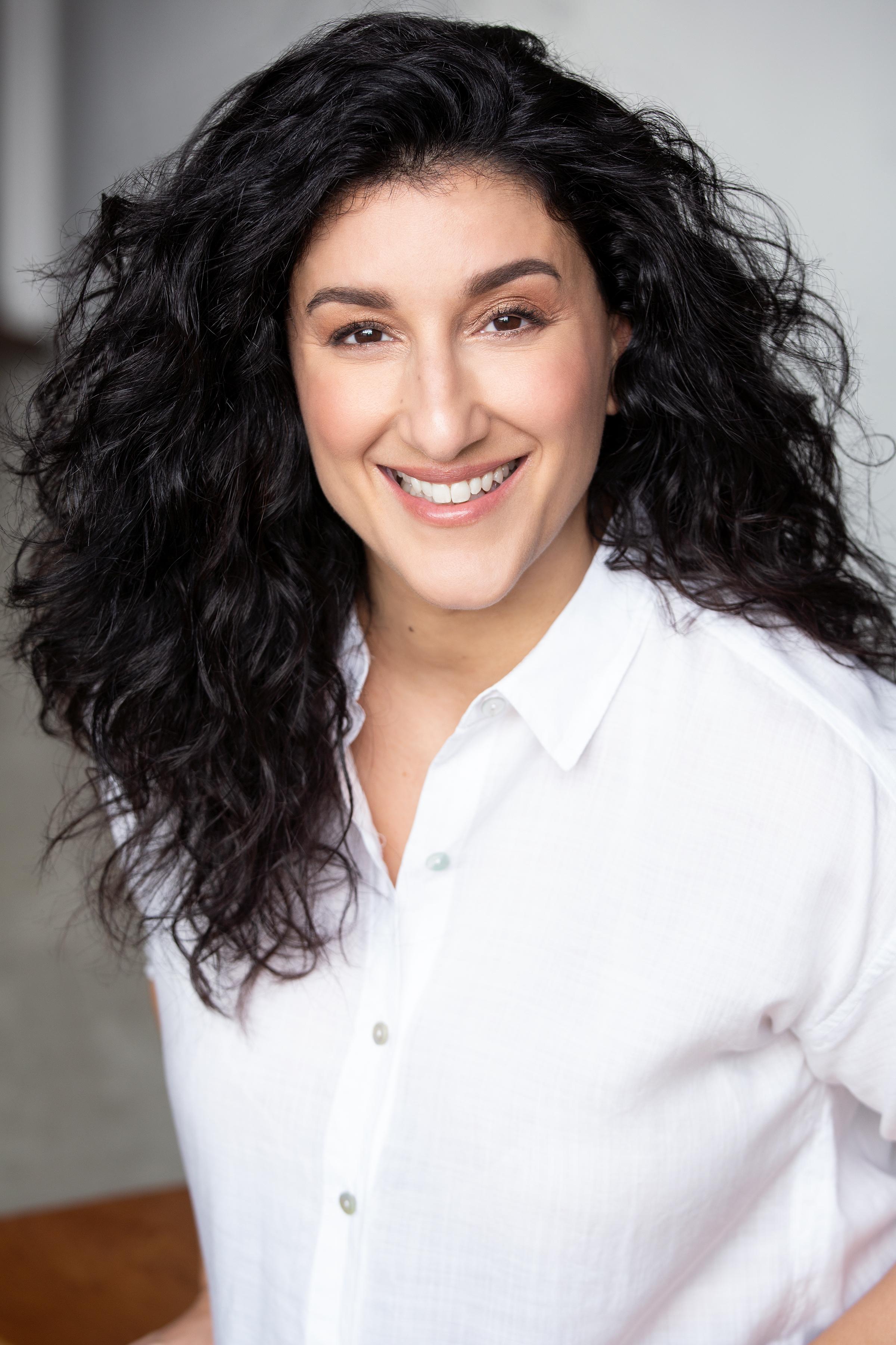 actor Marlo Aquilina large photo