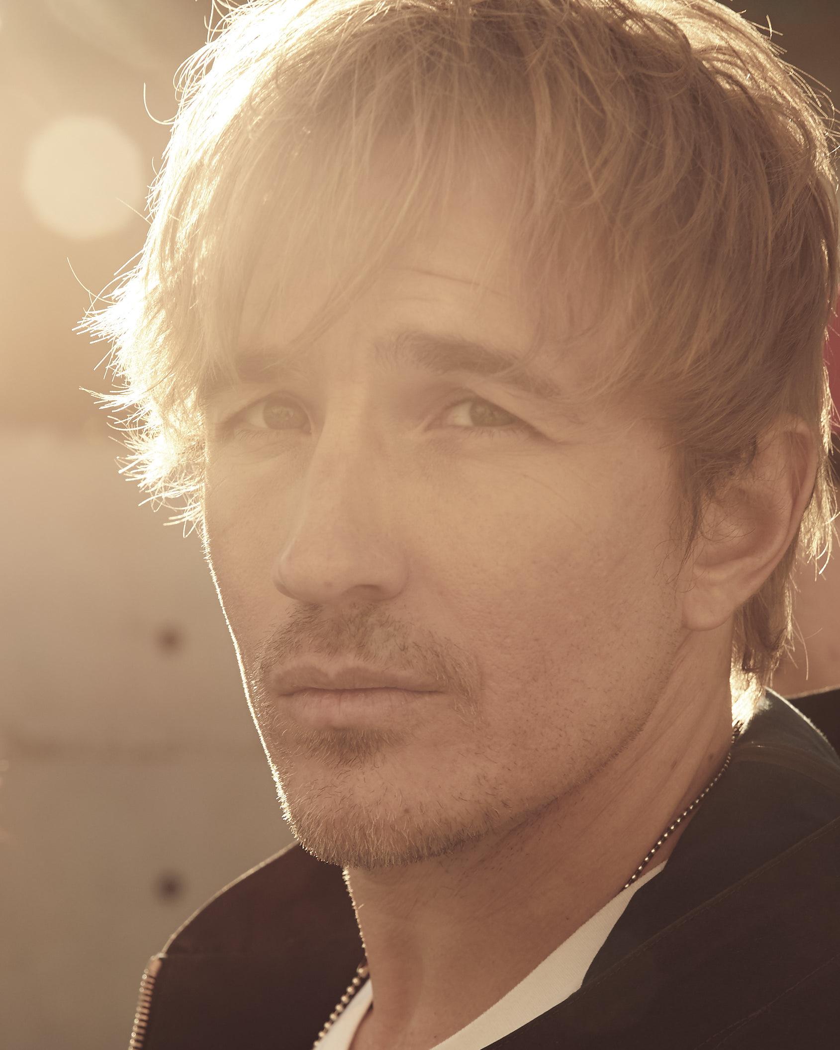 actor Jesse Johnson large photo