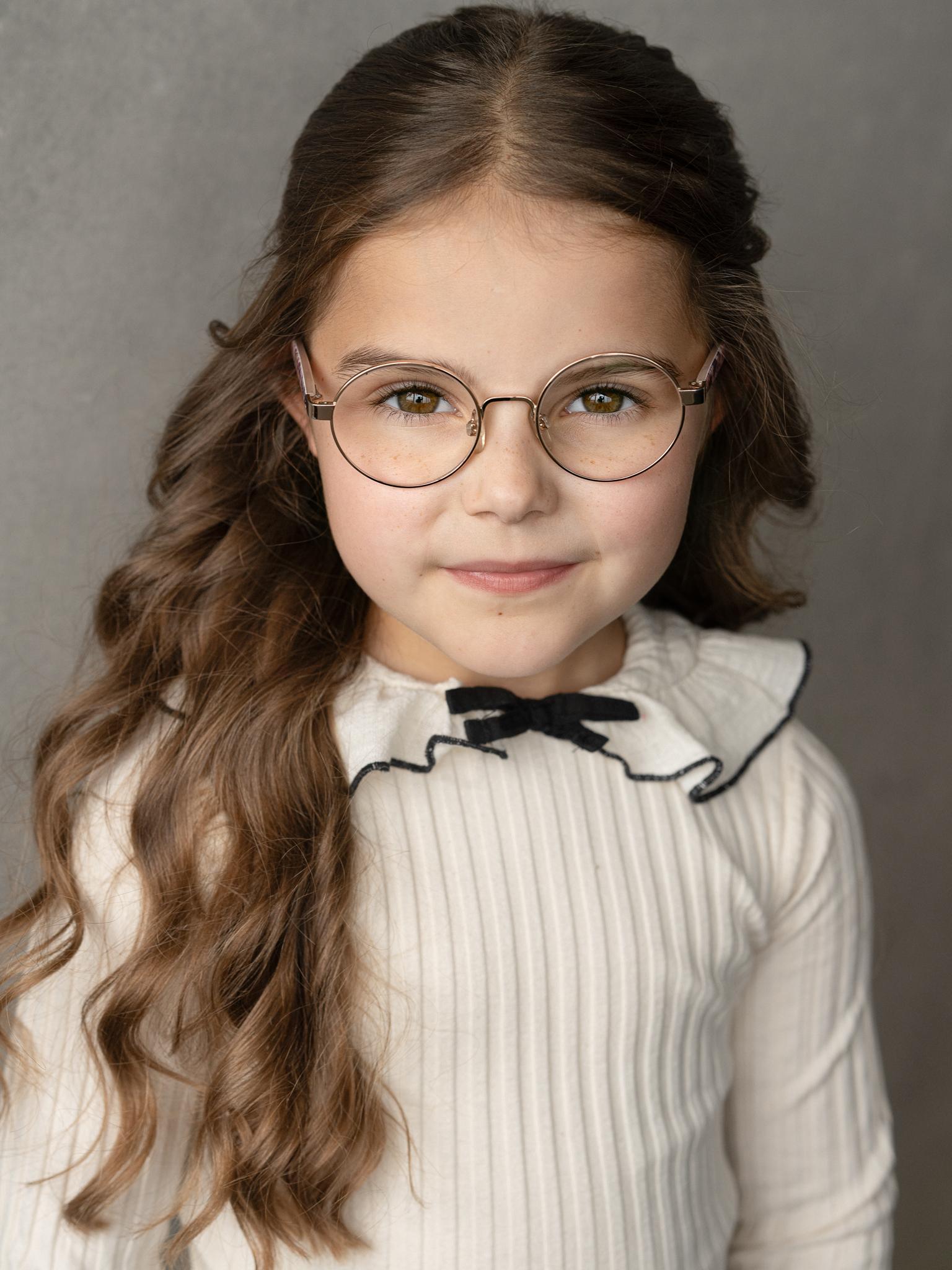 actor Matilda Flower large photo