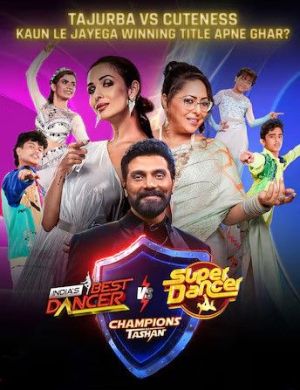 Champions ka Tashan [Hindi]