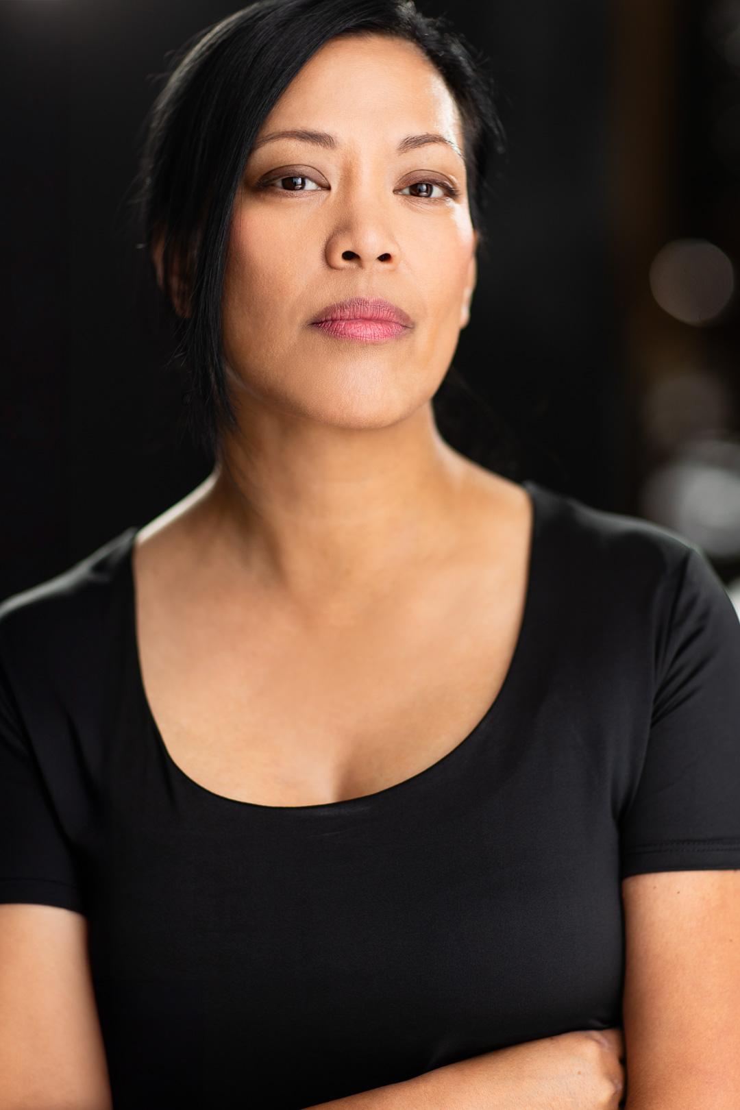 actor Mylene Carino large photo