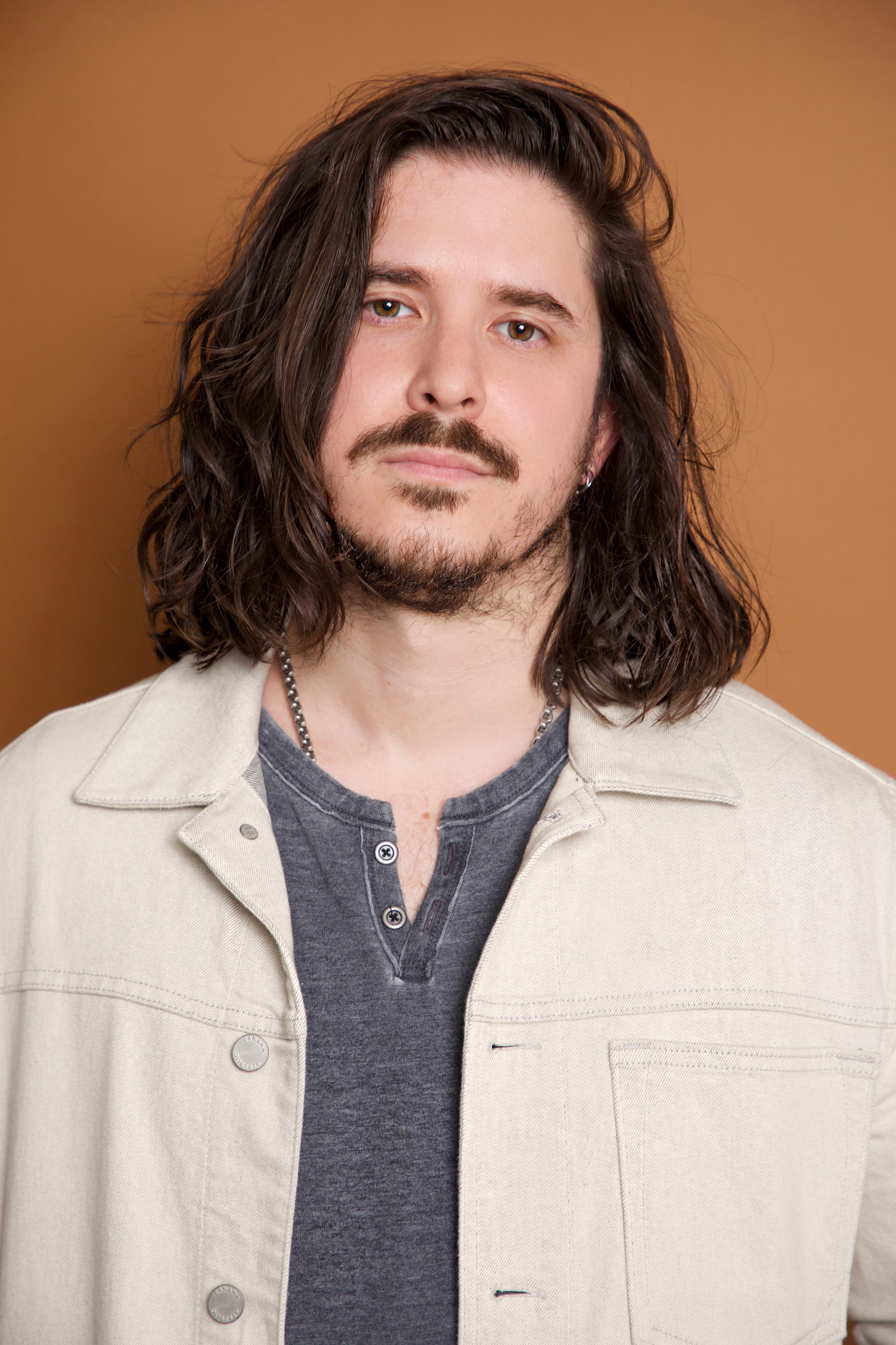 actor David Rubin large photo