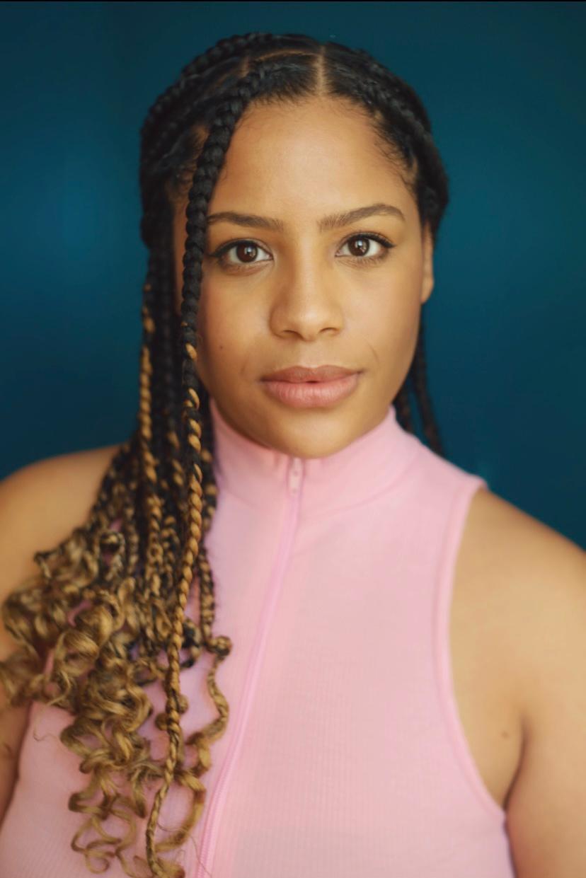 actor Jade Johnson large photo