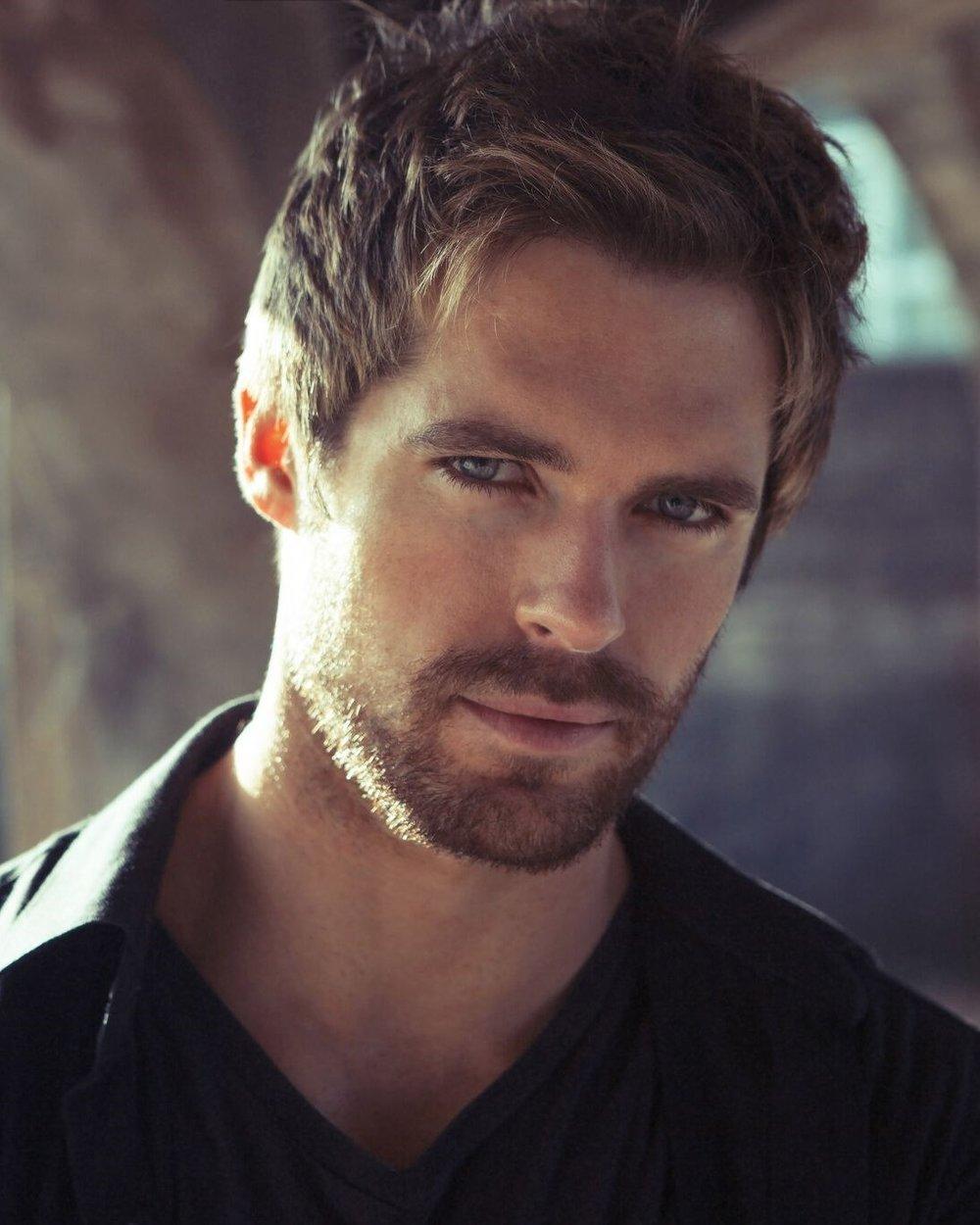 actor Kyle Pryor large photo