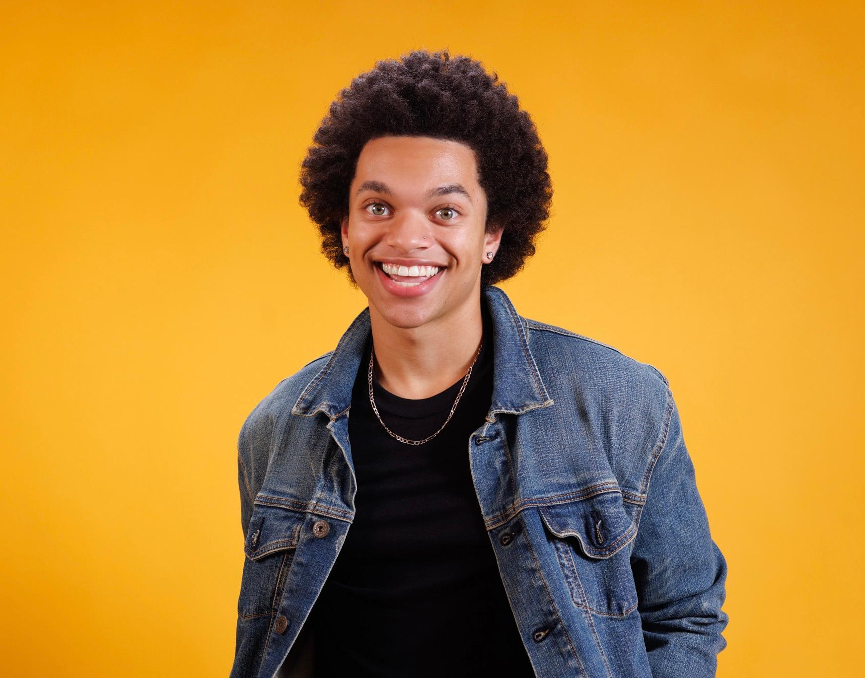 actor Christian McCartney large photo