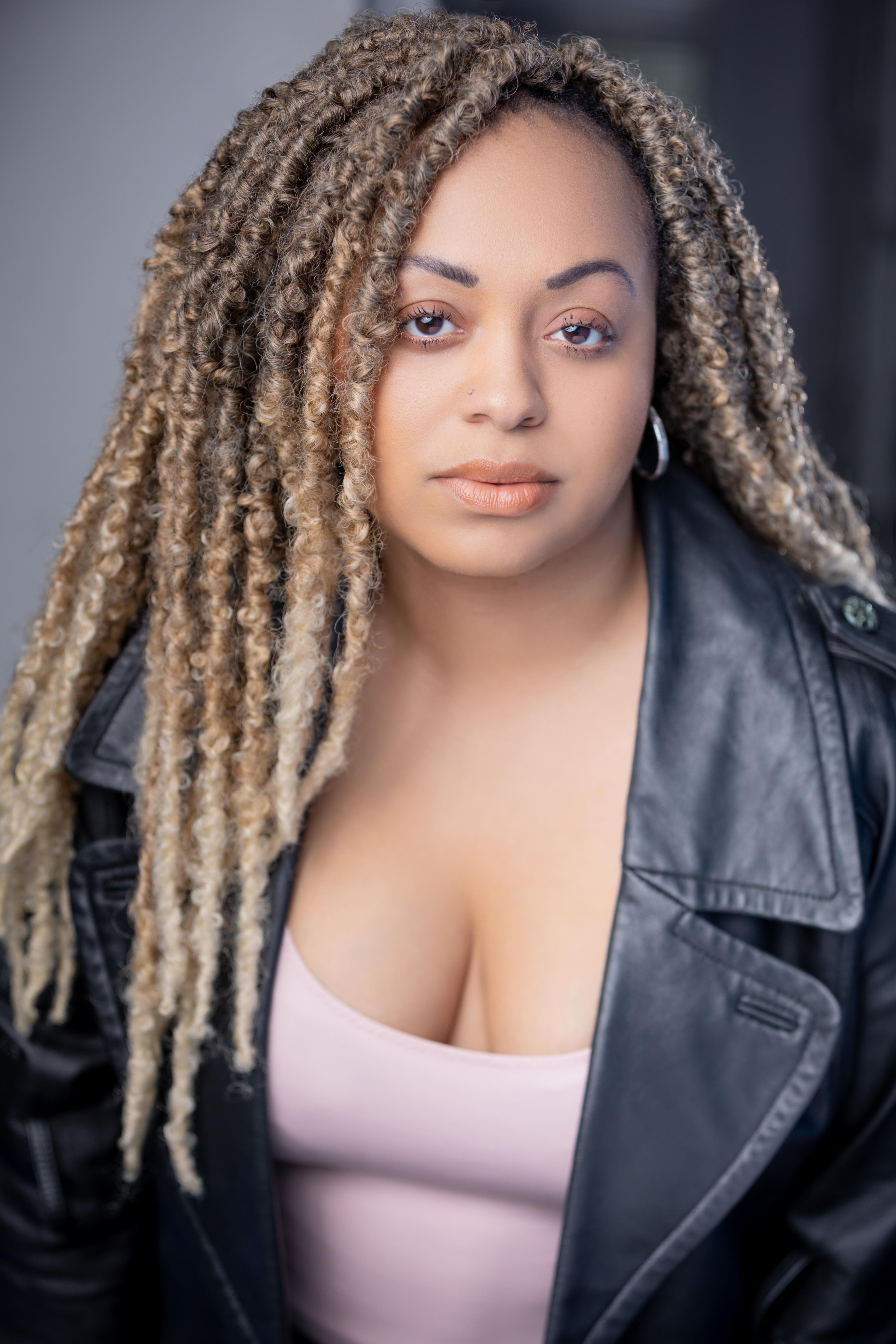 actor Dominique Anderson large photo