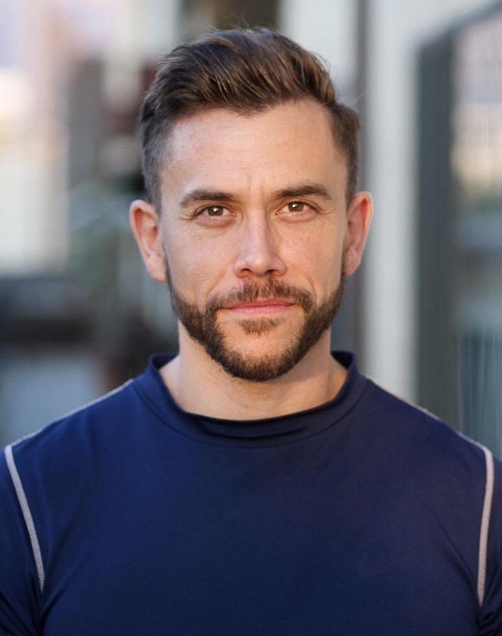 actor James Eastwood large photo