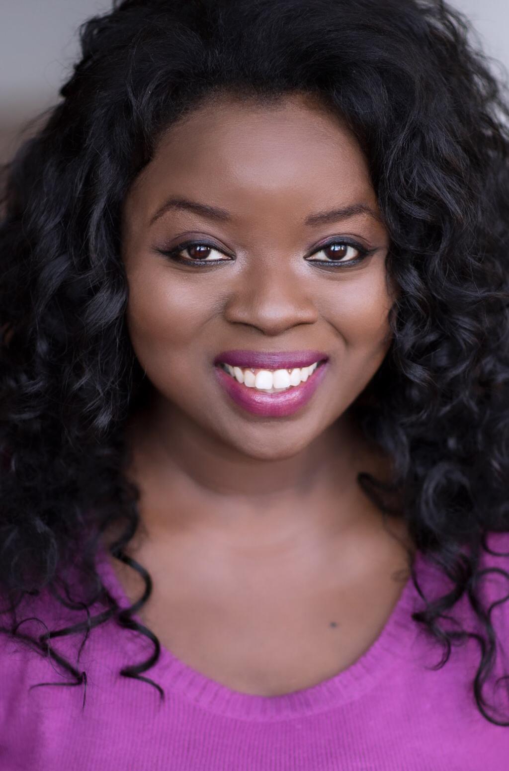 actor Julene Fleurmond large photo