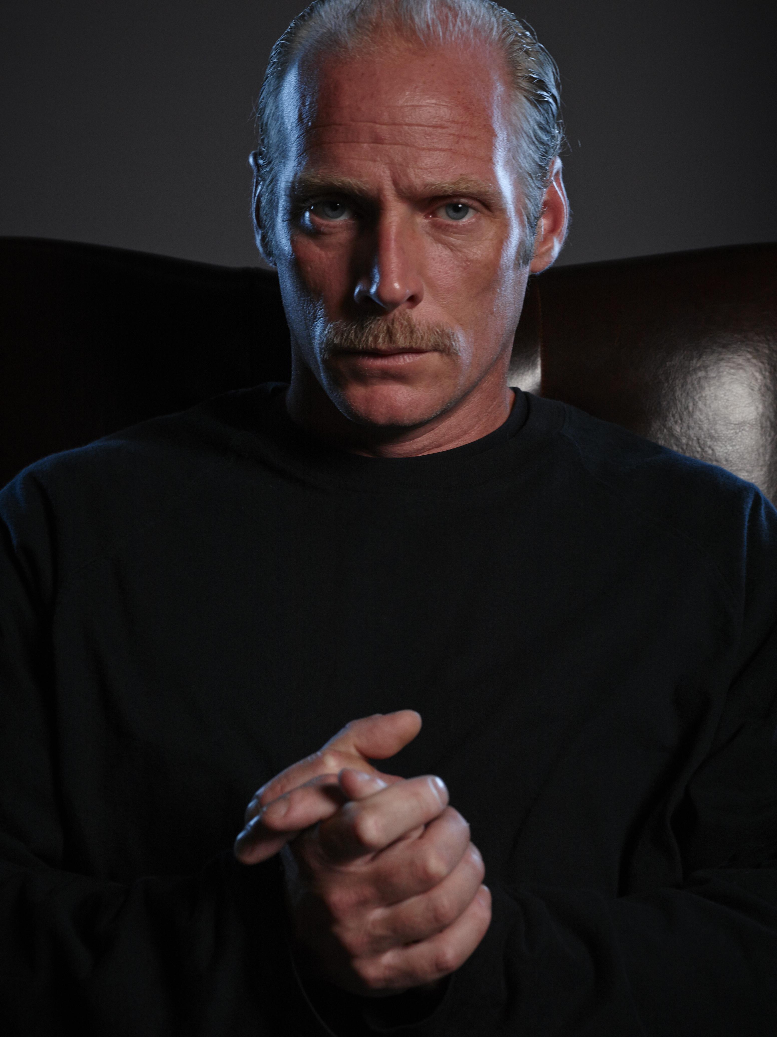 actor Brian A. White large photo