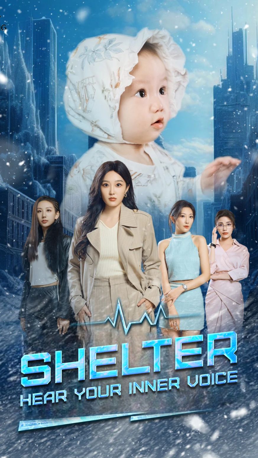 Shelter: Hear Your Inner Voice poster