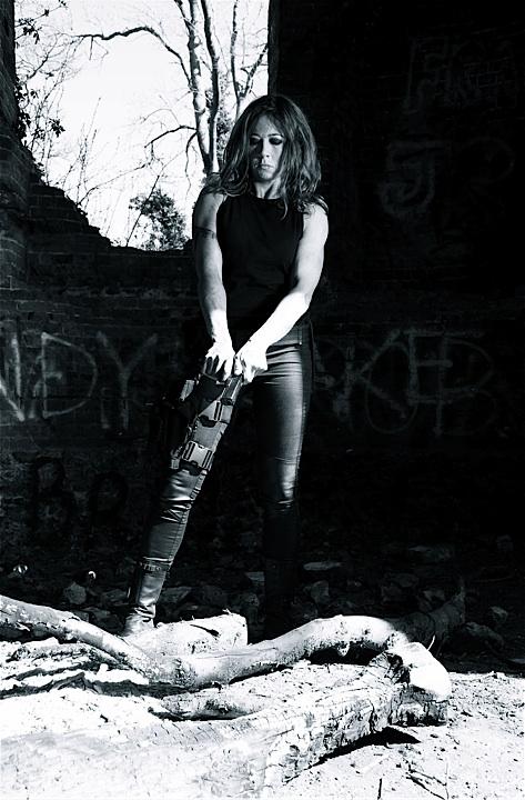 actor Jo McLaren large photo