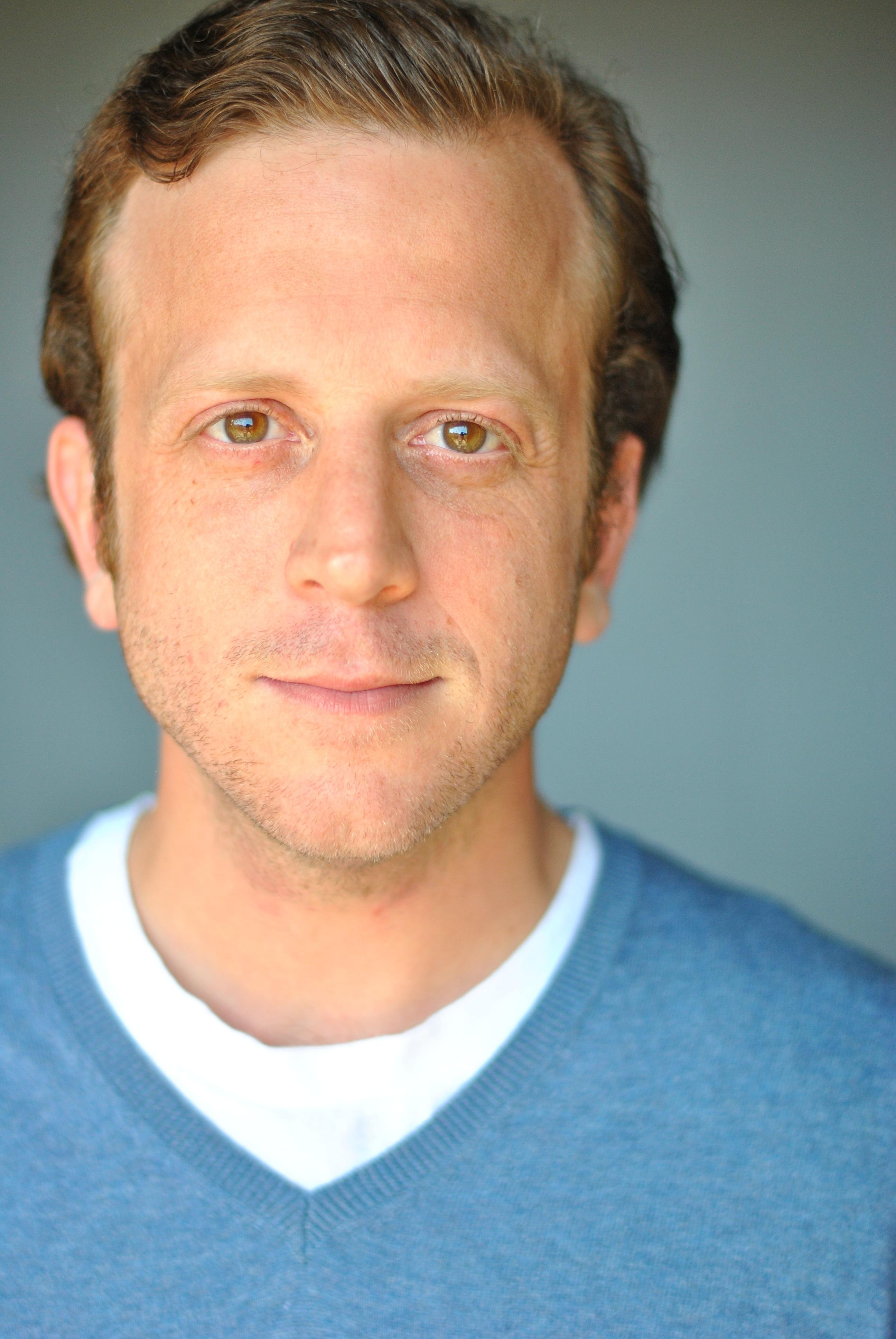 actor John Ponzio large photo