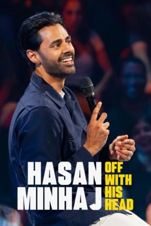 Hasan Minhaj: Off with His Head [Indonesian]