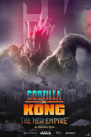 Godzilla x Kong: The New Empire[HD] [Indonesian]