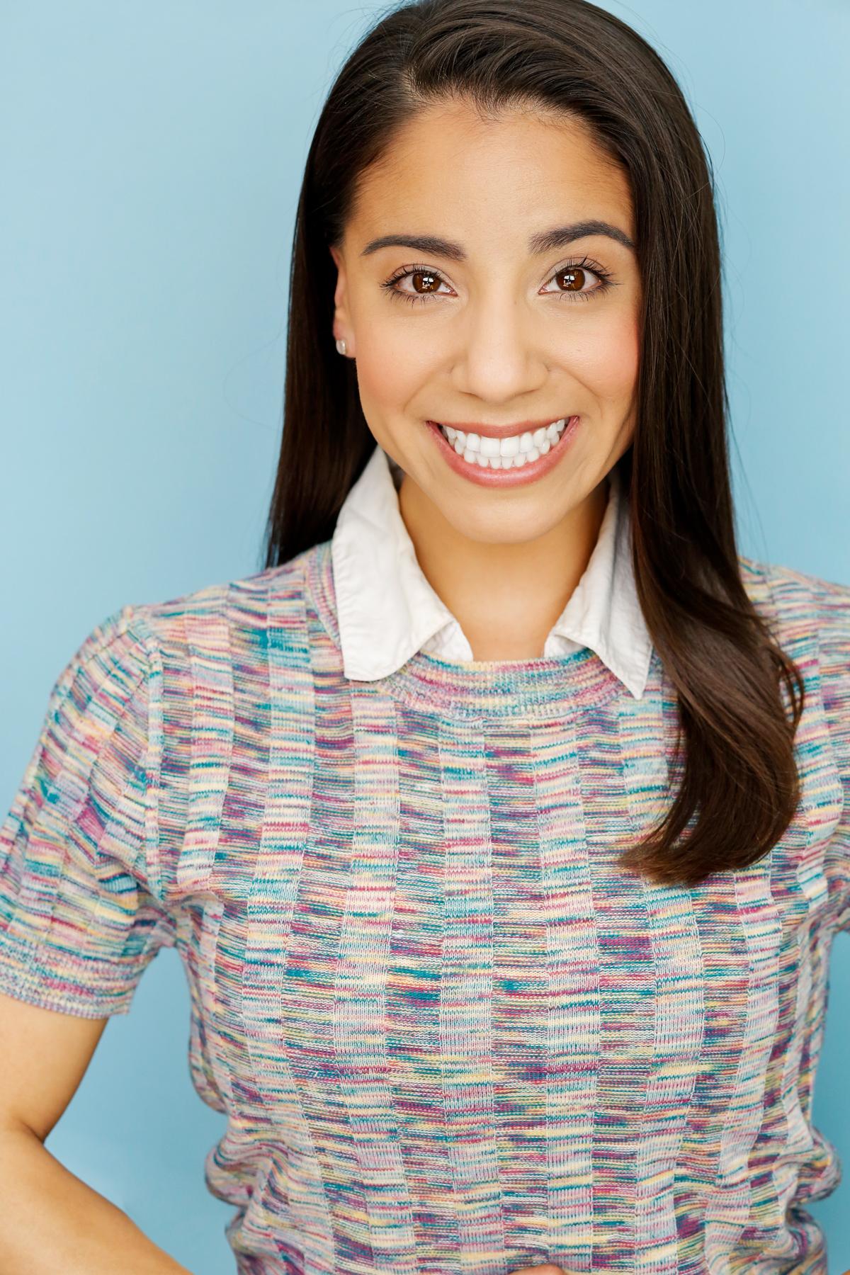 actor Victoria Ippolito large photo