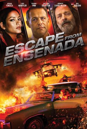Escape from Ensenada [Indonesian]