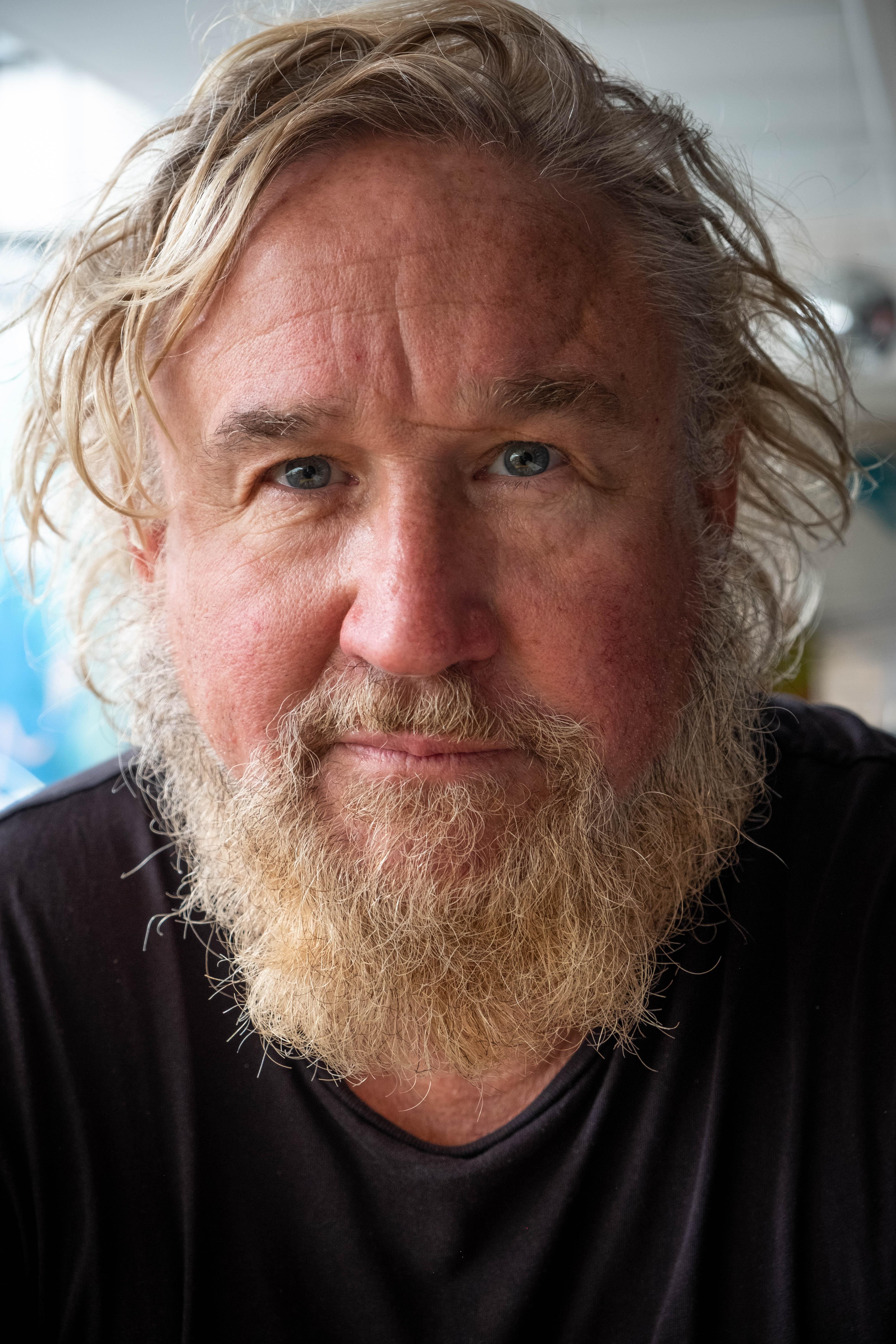 actor Martin Ashley Jones large photo