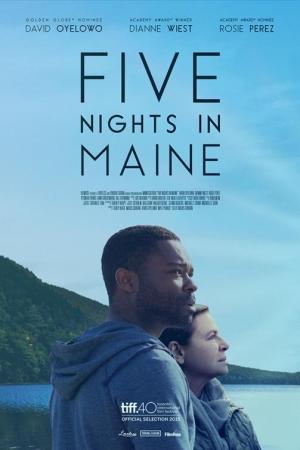 Five Nights in Maine [ترجمة عربية]