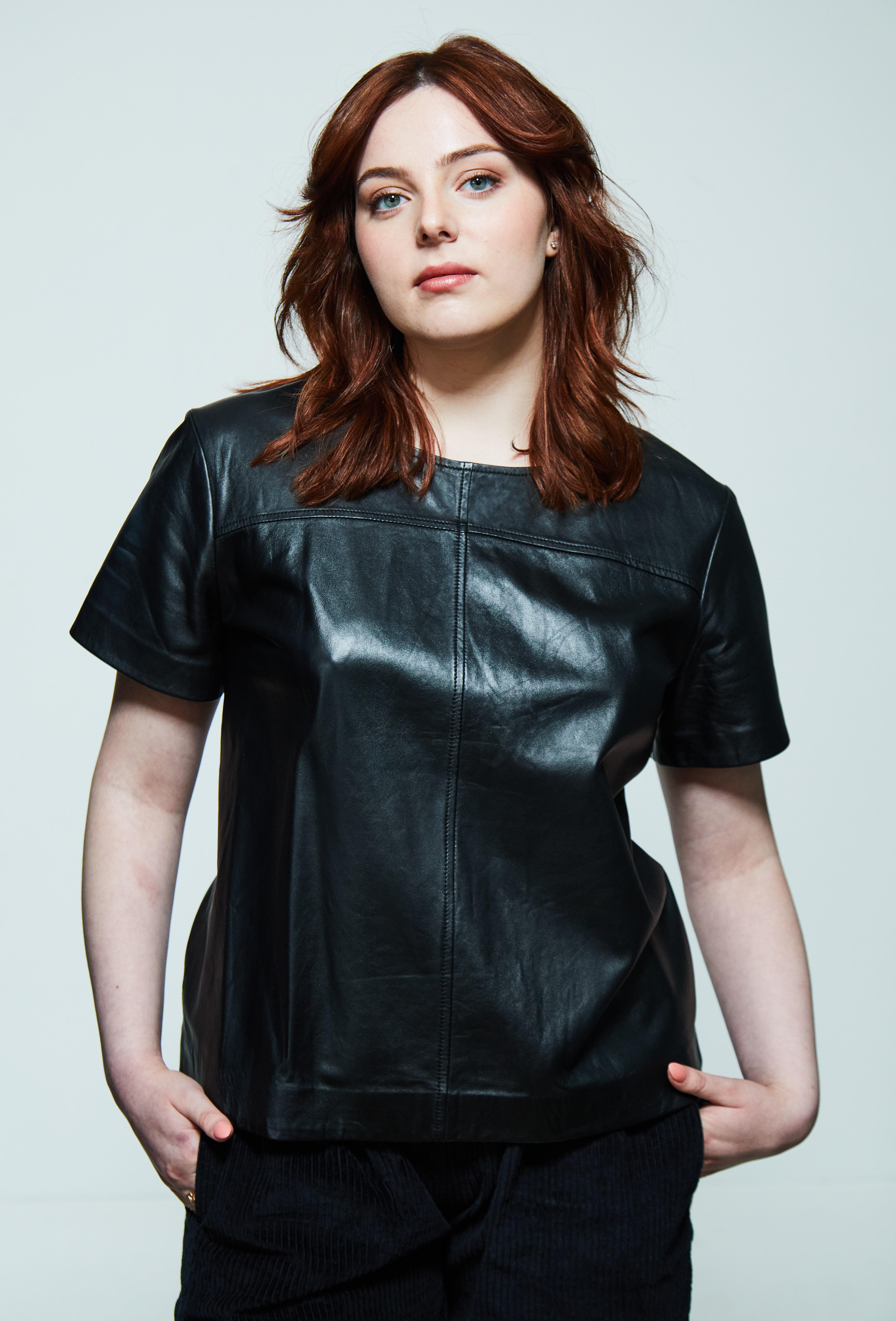 actor Remi Webster large photo