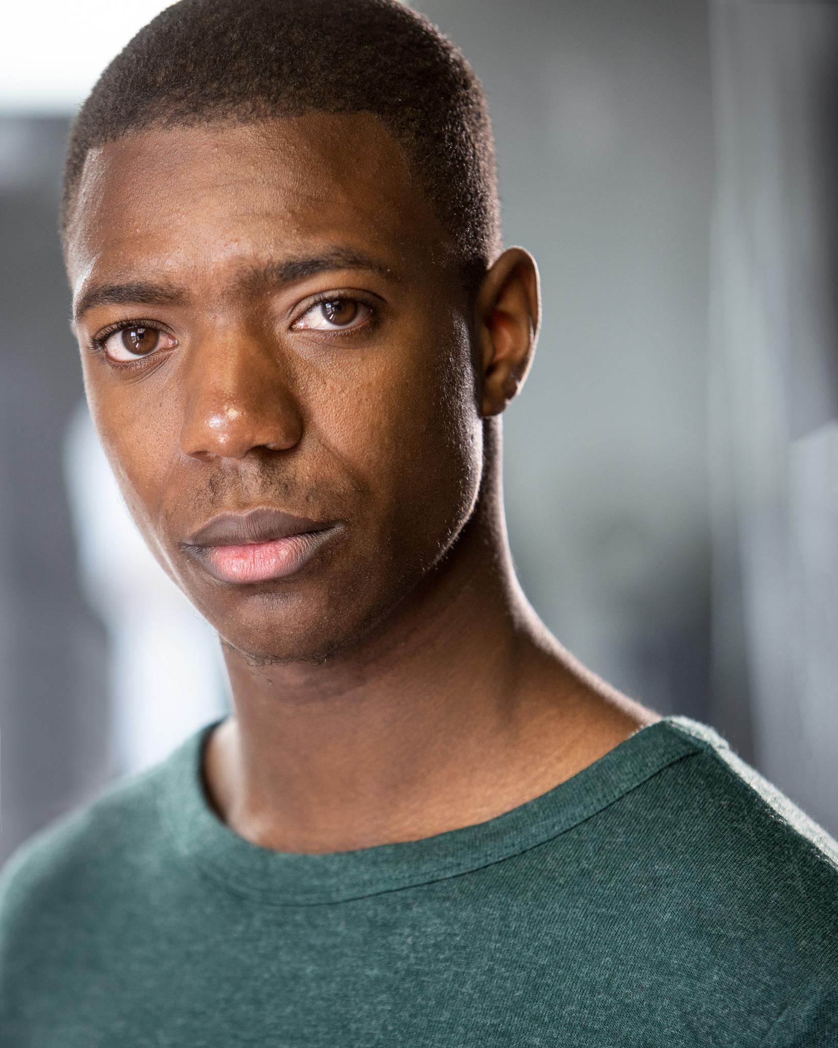 actor Isaiah Bobb-Semple large photo