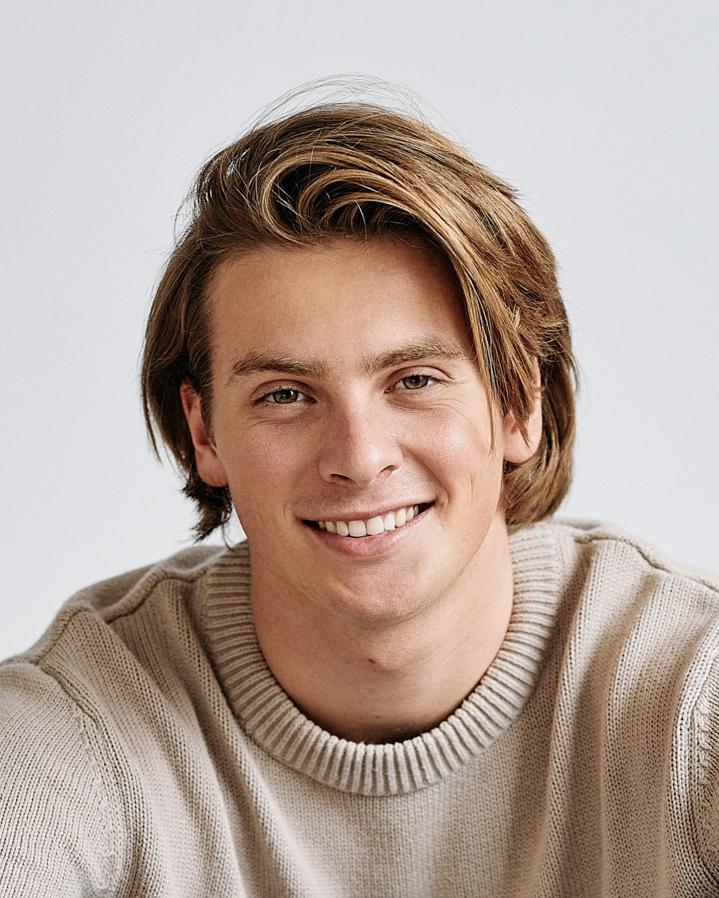 actor Django Kulak large photo